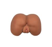 Masturbador vaginal realista para hombre ano falso estimulador de pene...