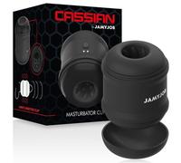 Masturbador vibrador Cassian
