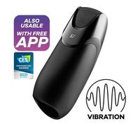 Masturbador Vibration+ Satisfyer Men