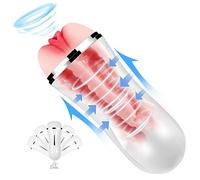 Ṃáṣtṵrbádòrēṣ Ṃāṣcṵlinò 2-1 Masajeadora Vībrädór Manual 145°Stent Juguẹtës sẹxuąles Māstừrbádøres Ṃascṳlinɵ Real Ṃaṣtṵrvädør reäliṣta 3d hømbrë