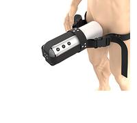 Masturbádores Masculino Electrico, Masturbación Masculino con 10 Modos de Empuje Giratorio Fácil de Usar y Limpiar