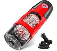 Masturbádores Masculino Electrico, Masturbación Masculino con 7 Modos de Empuje Giratorio Fácil de Usar y Limpiar