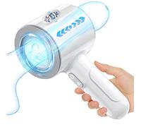 Masturbadores Masculinos Eléctrico Copa Manos Libres, Masturbadores Automáticos Con Vibración Y Función Telescópica, Mamada Stroker Juguete Sexual Erótico Para Hombres Masturbación De Pene