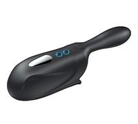 Masturbadores Masculinos, Entrenador De Pene, 10 Modos De Vibración, Masajeador De Masturbación Para Hombres Prolongar La Resistencia Sexual