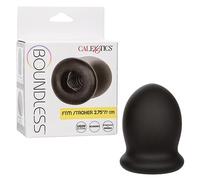 Masturbadores masculinos marca California Exotics Boundless FTM Stroker 7 cm Black