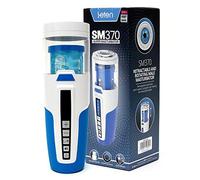 Masturbadores masculinos marca LETEN Leten Masturbador SM370 Rotación-Sube Y Baja Recargable