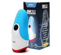 Masturbadores masculinos marca LETEN MASTURBADOR SM350 VIBRACIÓN Y CALOR RECARGABLE