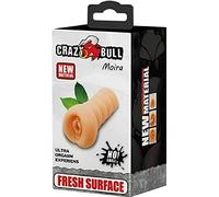 Masturbadores masculinos marca LYBAILE Crazy Bull Moira