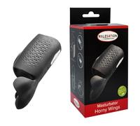 Masturbadores masculinos marca Malesation Horny Wings Masturbator