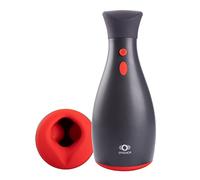 Masturbadores masculinos marca OTOUCH Ninja 2 de Otouch es un potente masturbador para penes que ñade vibración y función de bomba inflable