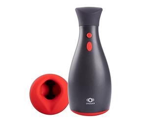 Masturbadores masculinos marca OTOUCH Ninja 2 de Otouch es un potente masturbador para penes que ñade vibración y función de bomba inflable
