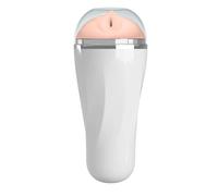 Pretty Love Masturbador Crazy Bull Trish Vagina realista 3D 1 ud