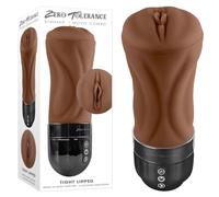 Masturbadores masculinos marca Zero Tolerance ZERO TOLERANCE TIGHT LIPPED DARK