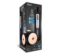 Masturbadores masculinos marca ZOLO ZOLO LONG STROKE