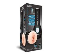 Masturbadores masculinos marca ZOLO ZOLO POWER STROKER