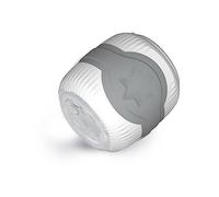 Masturbadores Masculinos Vibrantes, Taza de Masturbador Eléctrico con Crystal Ribbed Tunnel, Vibrador Anal Pocket Pussy con 2 Motores Fuertes, Juguetes Sexuales Masculinos para Mamada