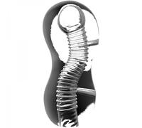 Jamyjob Extreme Masturbador Tensek 3 Transparente 1ud