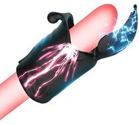 -Māştừrbádør para Hombre Masculino Pé-Né Vibrạdór Realista Electrico Succiøn, Māstừrvādør Masculino Realista Silicona Doble Cabeza Huevo Tenga, Real Orale Estimulādør 10 Modes