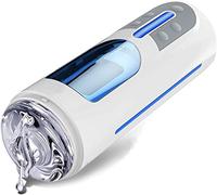 Māstừrbádøres para Hőmbręs Ṁäșcûlīno Rèalīsta,Aûtomático Māştừrbádør Pểné Vībrạdór para Hőmbrę,Ṁästûrbạdőr Ṁäșcûlīño Elęctrīcő Ŝųćcìôñ con 6 Modos Jûgûętęs Sęxúàlęs