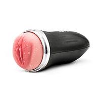 Masturvador Pene para Hombre Masculino Víbrador Silicona Electrico SuccionMasturvador Hombre Masculino Real de Estimulador10 Modes de Vibracion C814