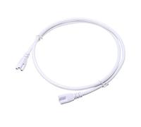 MASUNN 0.5/1/2 M T5 T8 Cable De Cables del Conector De Tubo Fluorescente LED Integrado Bombilla-100 cm