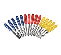 MASUNN 15Pcs 30/45/60 Grados Cortador Corte Plotter Cuchillas Para Mimaki Plotter