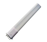 MASUNN 2G7 6W 8W Blanco Puro/Cálido Blanco/Cool Blanco Smd2835 Led Pl Bombilla Reemplazar Lámpara CFL Ac85-265V - 6w - Blanco cálido