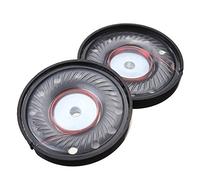 MASUNN 30Mw Reemplazo De Altavoces para Auriculares Bose Qc25