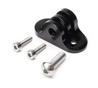 MASUNN Adaptador De Cámara Conjunto para Gopro Garmin Edge 520 1000 Sjcam Xiaoyi Sony Deportes Acción Cámara Bicicleta Manillar Montaje