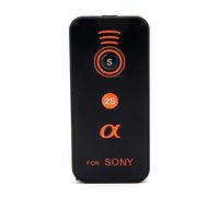MASUNN Fototech IR Disparador Inalámbrico De Disparo De Control Remoto para Sony Serie Alpha A7 II A7 A7R A7S