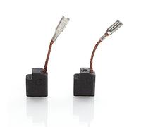 MASUNN Mini Cepillos De Carbón 2Pcs para Dewalt