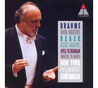 Masur - Div.Variationen [Import]