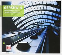 Masur Kurt - Gershwin: "Rhapsody in Blue"; Orchesterwerke