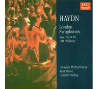 Masur,Kurt/Herbig,Günther/Dp - London Symphonies No 99
