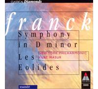 Masur,Kurt/Nypo - Franck: Symphony in d Minor