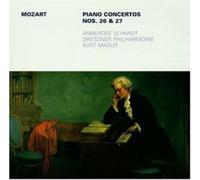 Masur Kurt - Piano Concertos N. 26 & 27