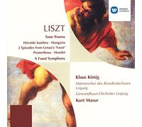 Liszt;Symphonic Poems