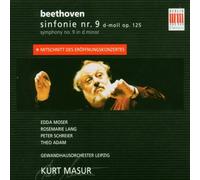 Masur Kurt - Sinfonia Nr 9 Per Soli, Coro E Orch