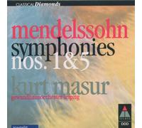 Masur,Kurt - Sinfonien 1 und 5