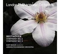 Masur,Kurt - Symphonies N 1 et 4