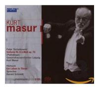 Masur,Kurt - Tchaikovsky: Sinfonia 6 patetica