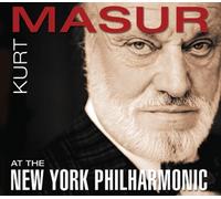 Masur,Kurt - Vol. 3-Masur at the Nyp (US Import)