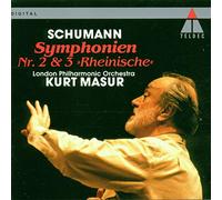Masur^Lpo - Sinfonien 2&3