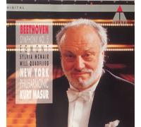 Masur^Nyp - Sinfonie 5/Egmont