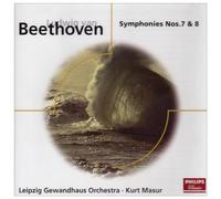 Masur - Symphonies Nos.7 & 8