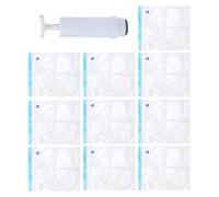 MasYosh 10 Unids Filamento Secador Vacío Sellado Bolsas para Pla 3D Partes de Impresora 1 Unid Bomba Aire Extractor