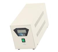 MasYosh 1kW Desactivado Inverter de Onda Sinusoidal Pure Alta Eficiencia DC 24V a AC 220V 50Hz Inversor de Potencia