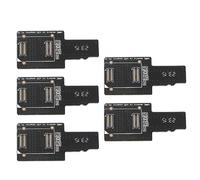 MasYosh 5 PCS EMMC a USD Board Produce Imágenes Intermitentes EMMC Precisos a Tablero Adaptador de Tarjeta de Almacenamiento para Rock PI 4 RK3399