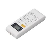 MasYosh A75C3679 Mando a Distancia de Aire Acondicionado, Repuesto Universal con Botones de Función Completa, Compatible con los Modelos A75C3747 A75C3793 A75C3779 A75C3780 A75C37