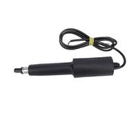 MasYosh Actuador de de 4.25 Pulgadas, Motor de Alta Torsión de Acero Inoxidable 316 de 750 Lb Actuador Estándar Serie 102 con de Alimentación de 12 V, para Sistemas de Pestañas de